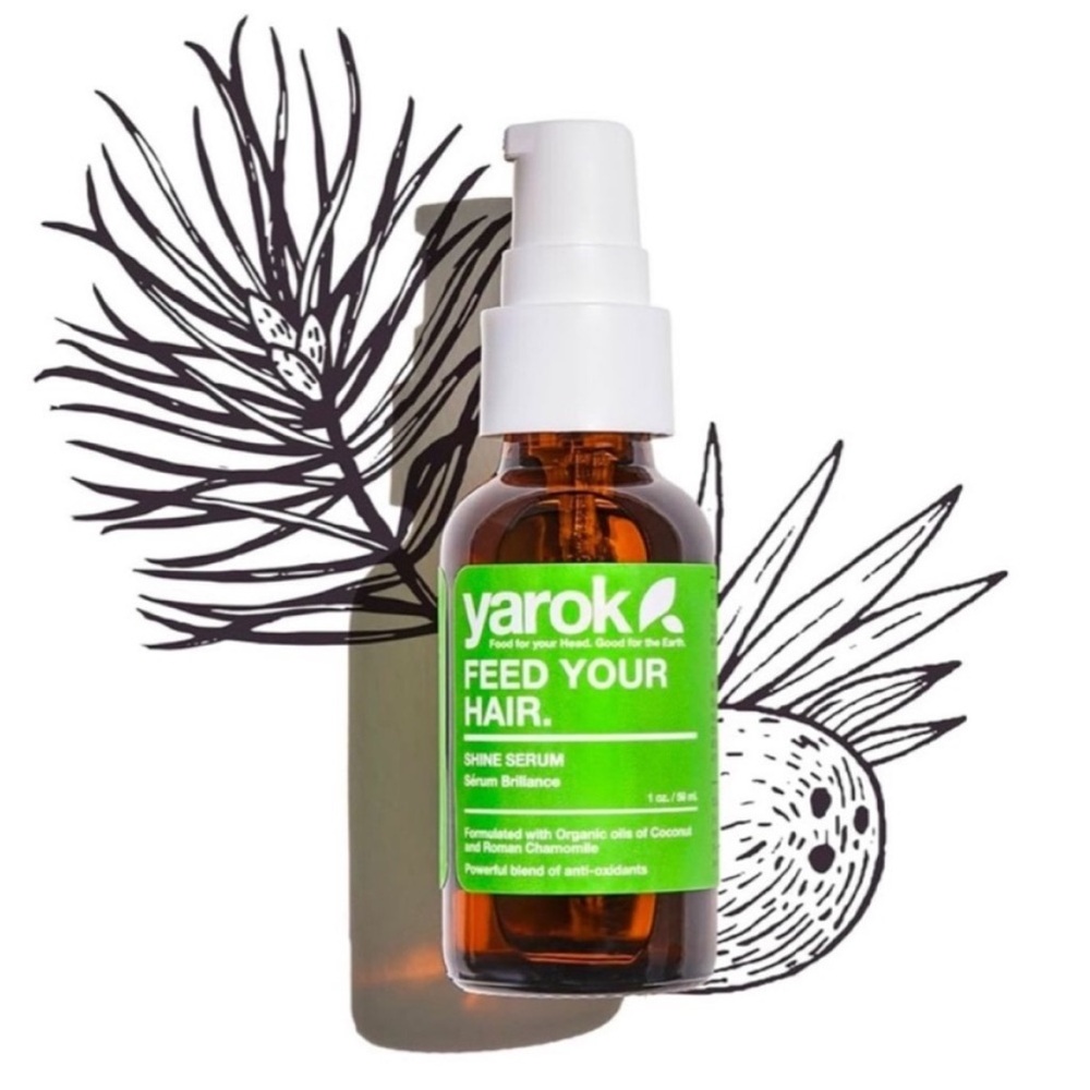 Yarok Feed Your Hair Condition Shine & Protect Hair Serum